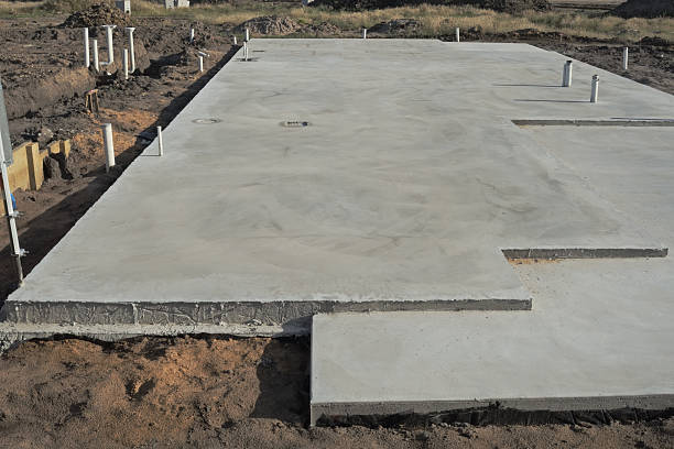 Best Concrete Slab Construction in Maryland Heights, MO